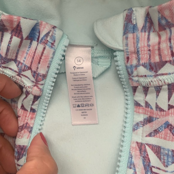 Ivivva jacket - Picture 2 of 4